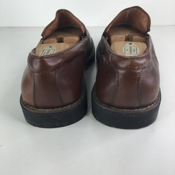 Bostonian Leather Loafers Slip on Style 29024 size 11 M main image 5